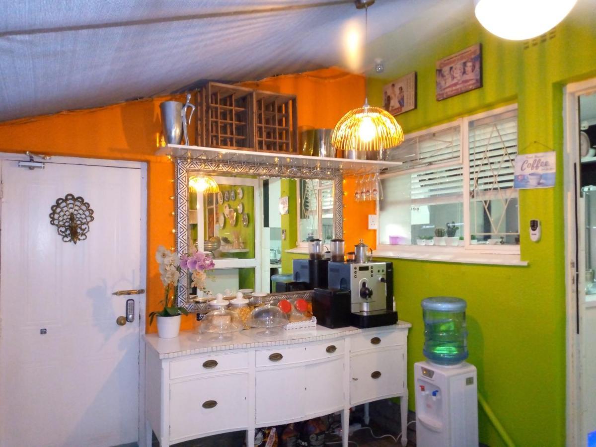 Mitchell'S Guesthouse パロー エクステリア 写真