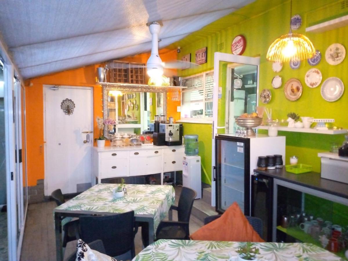Mitchell'S Guesthouse パロー エクステリア 写真