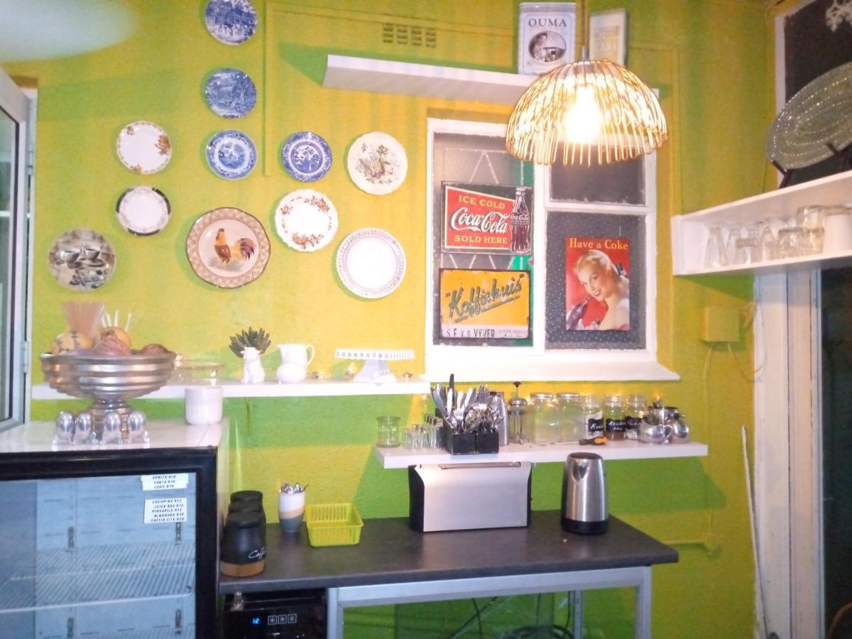 Mitchell'S Guesthouse パロー エクステリア 写真