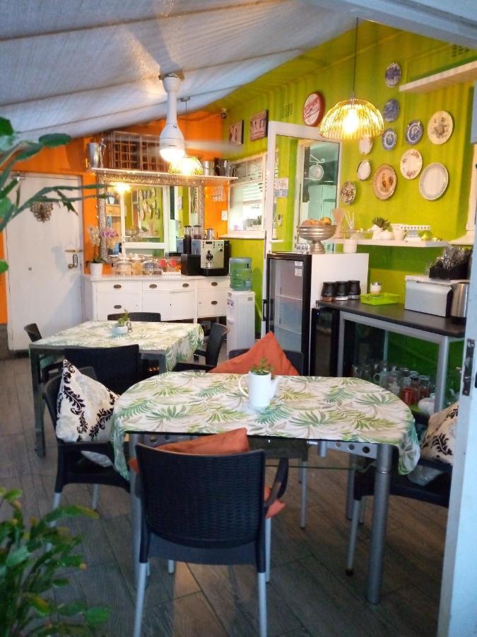 Mitchell'S Guesthouse パロー エクステリア 写真