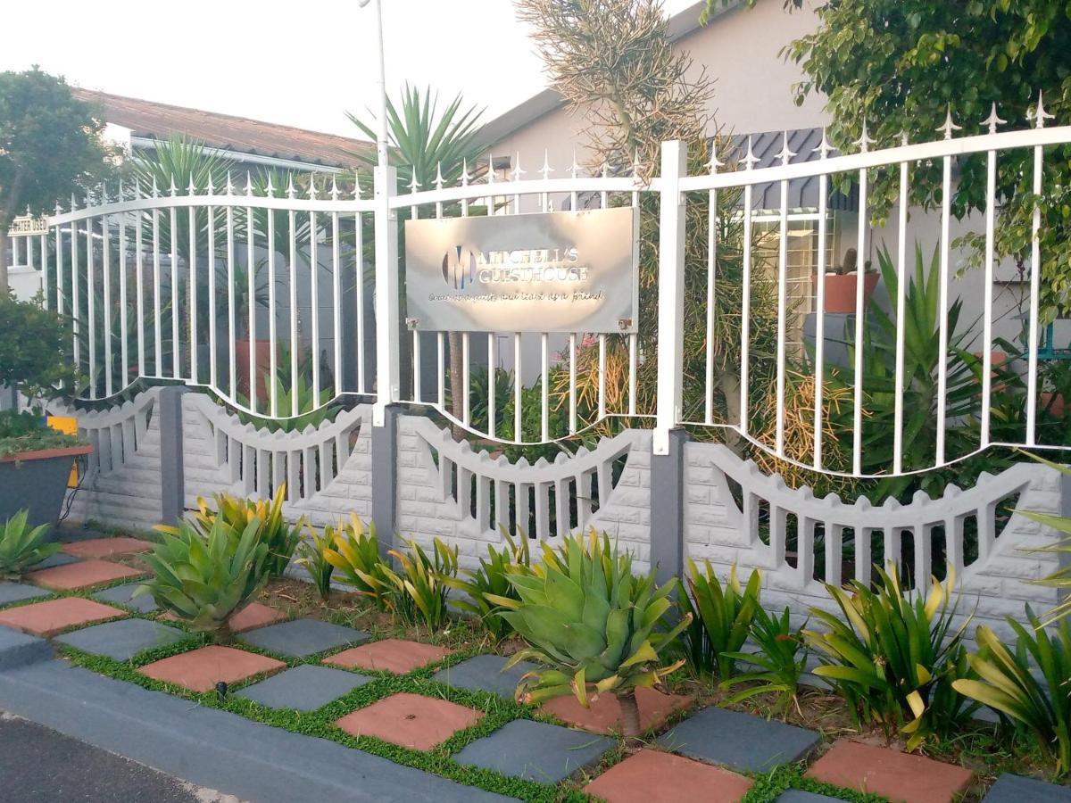 Mitchell'S Guesthouse パロー エクステリア 写真
