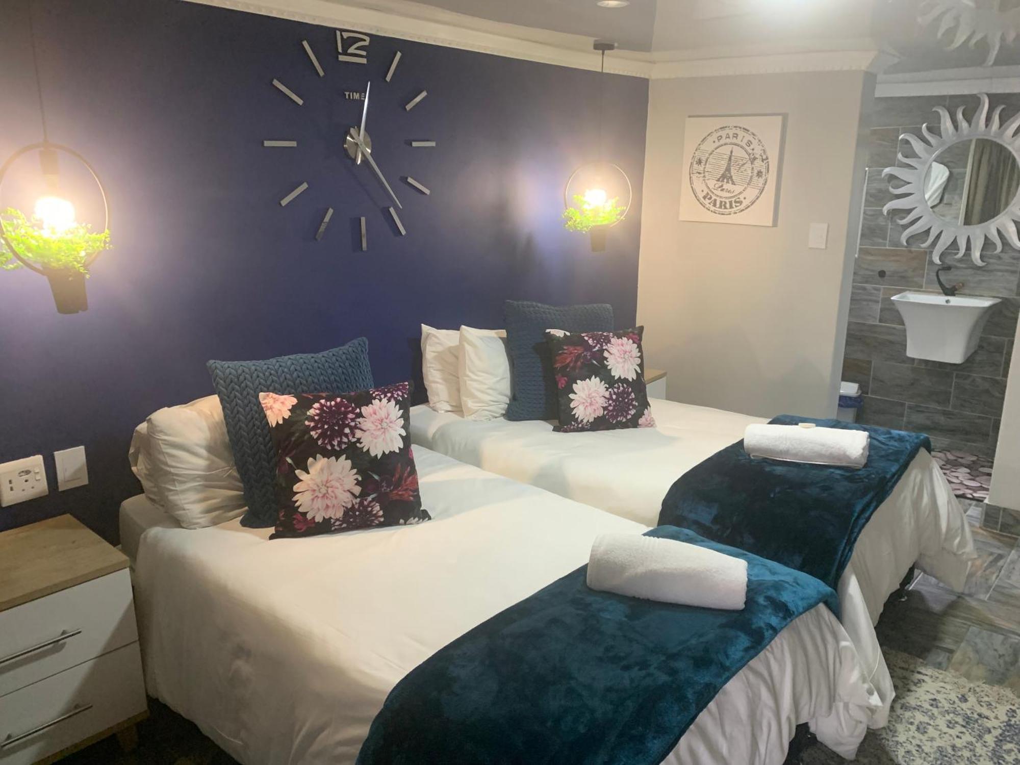 Mitchell'S Guesthouse パロー エクステリア 写真