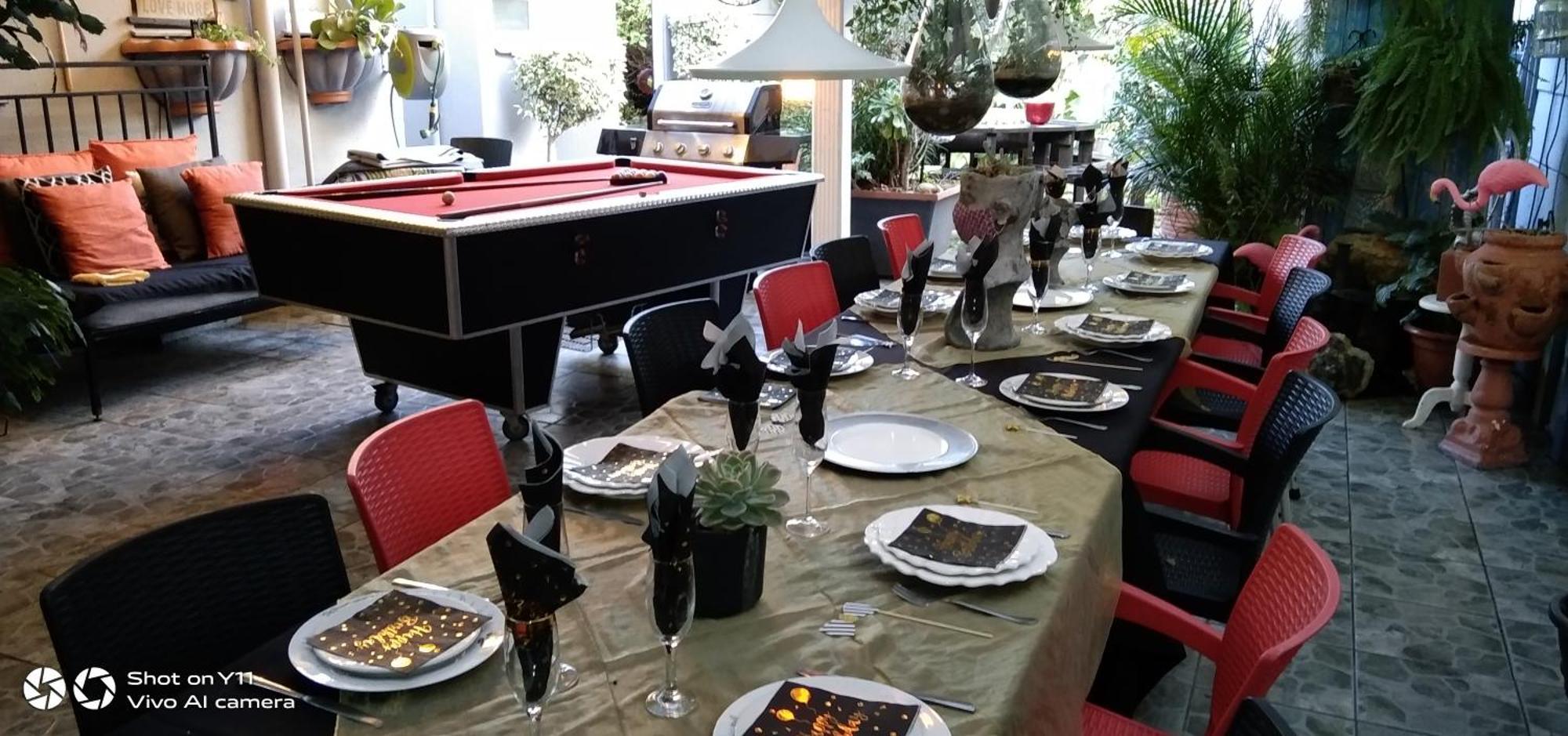 Mitchell'S Guesthouse パロー エクステリア 写真