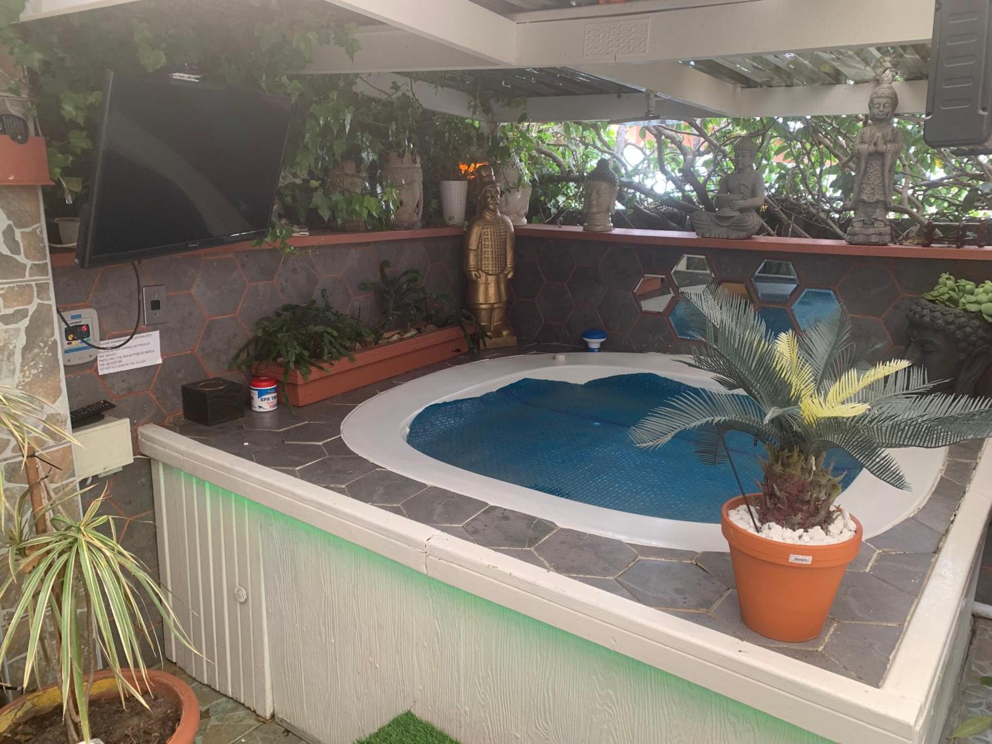 Mitchell'S Guesthouse パロー エクステリア 写真
